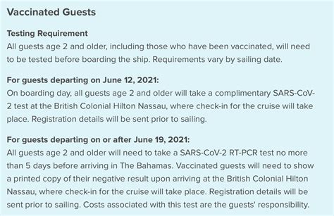 royal caribbean drop testing requirements|conde nast cruises vaccine requirements.